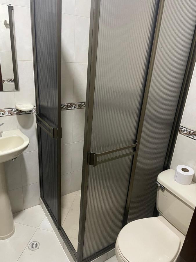 Hotel Sie7E Express メデジン エクステリア 写真
