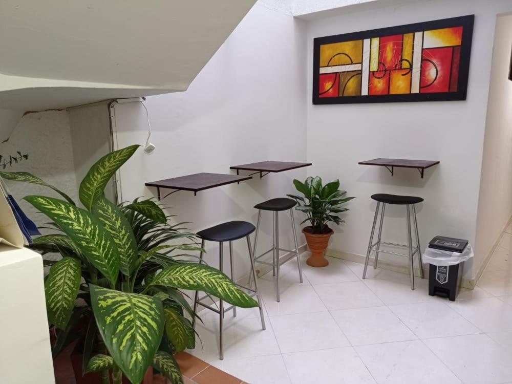Hotel Sie7E Express メデジン エクステリア 写真